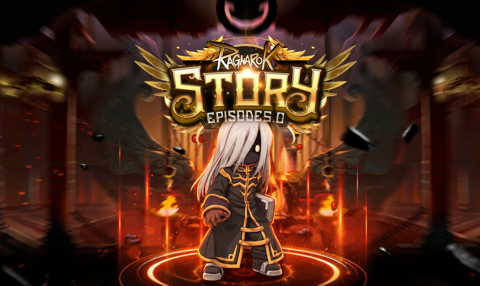 Rules Guild War Issue 2